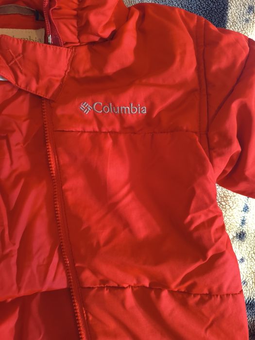 Комбінезон для дівчинки Columbia