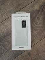 Oryginalne Etui Samsung Smart View Wallet Case do Galaxy S24 ULTRA