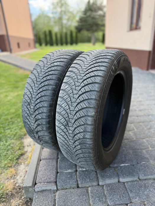 Opony Falken 215/60/17 100V Wielosezonowe