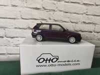 Volkswagen Golf III VR6 syncro 1:18 otto