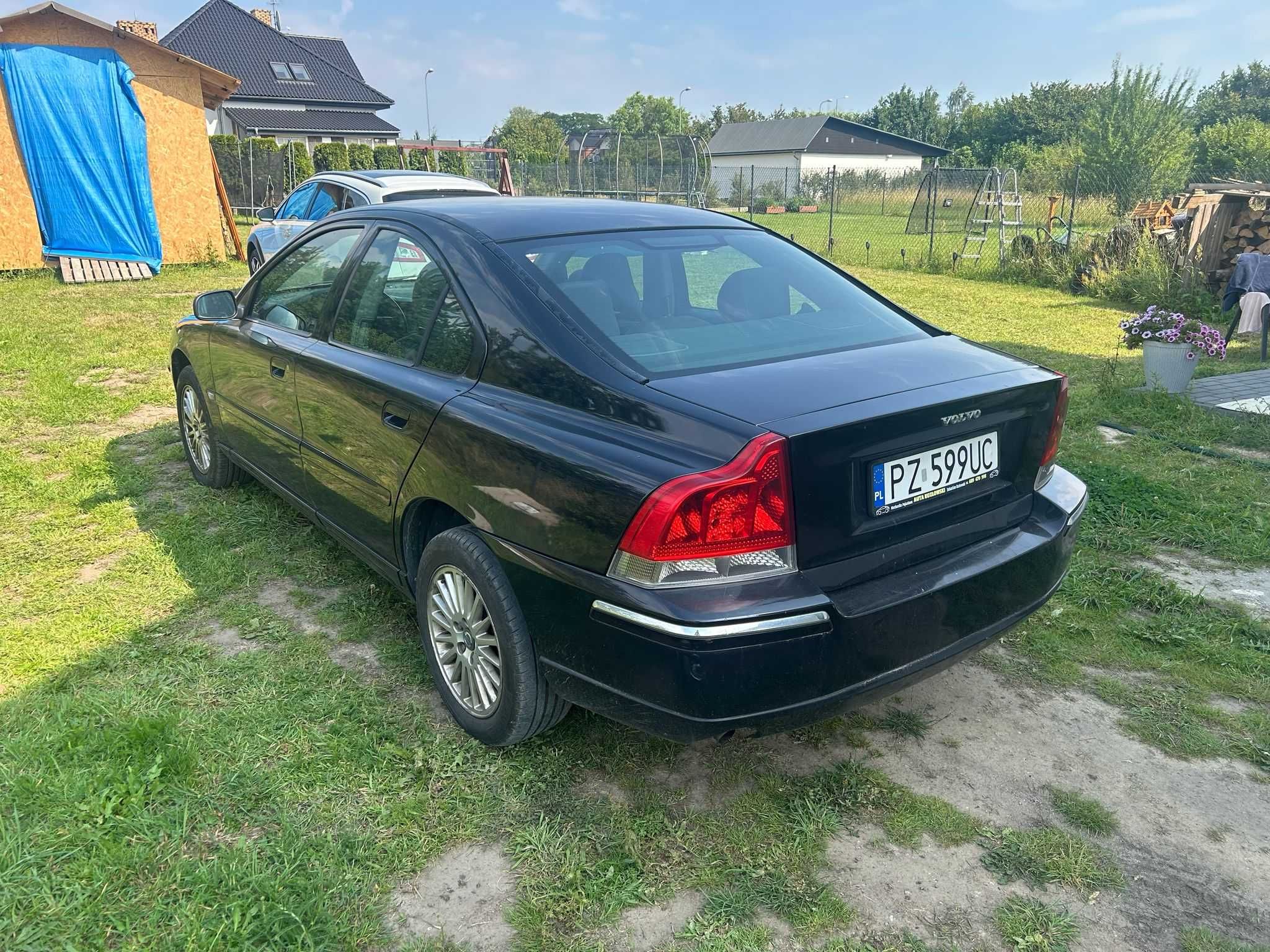 Volvo s60 Momentum