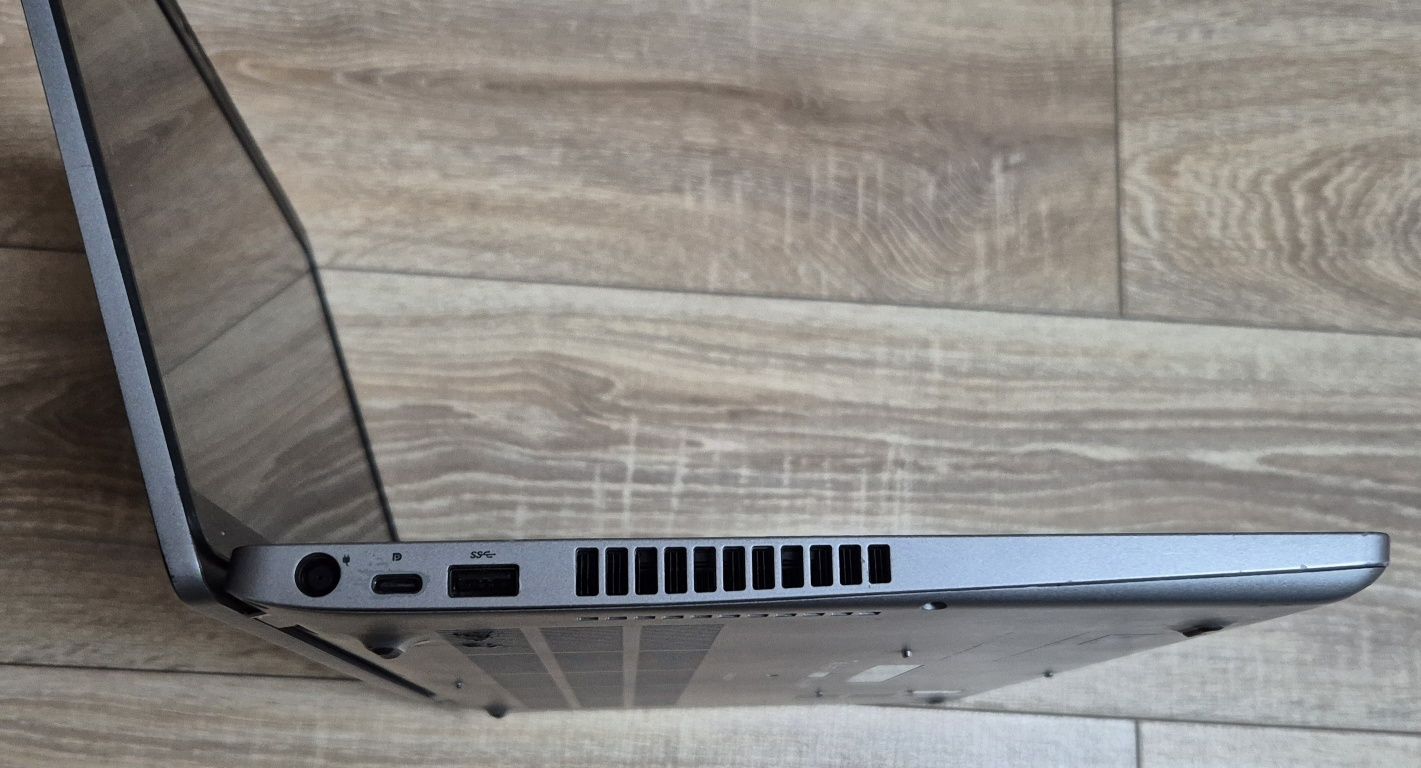 Laptop Dell Latitude 5510 i5 10th RAM 16GB nVme 256GB
