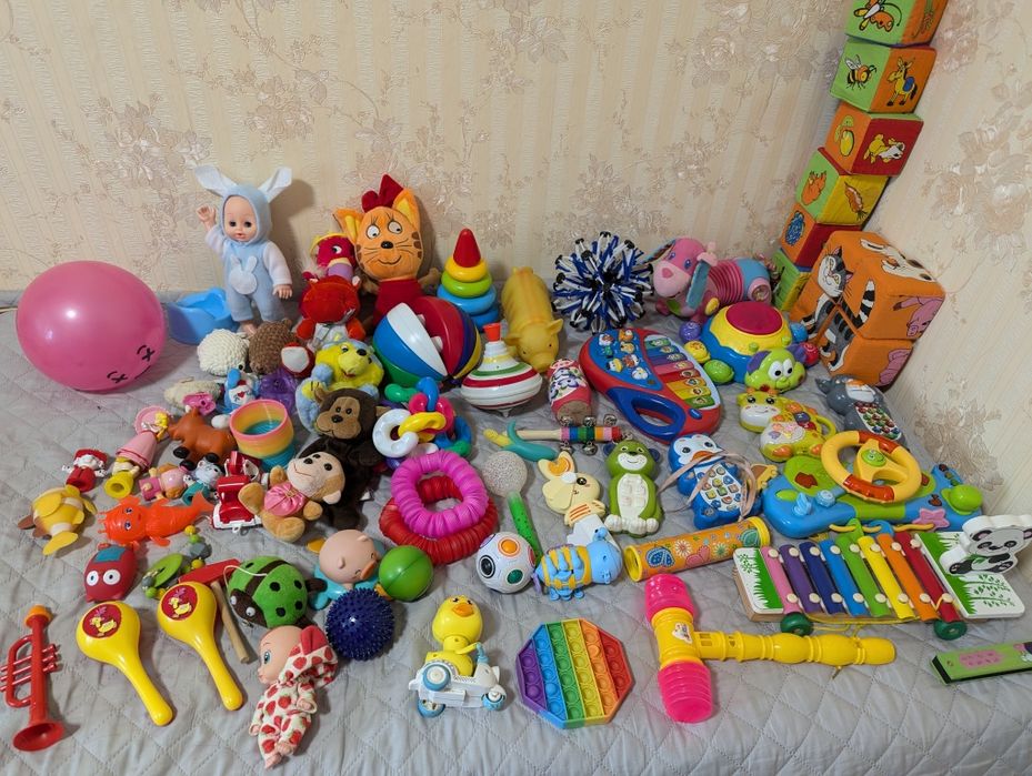 Игрушки для развития