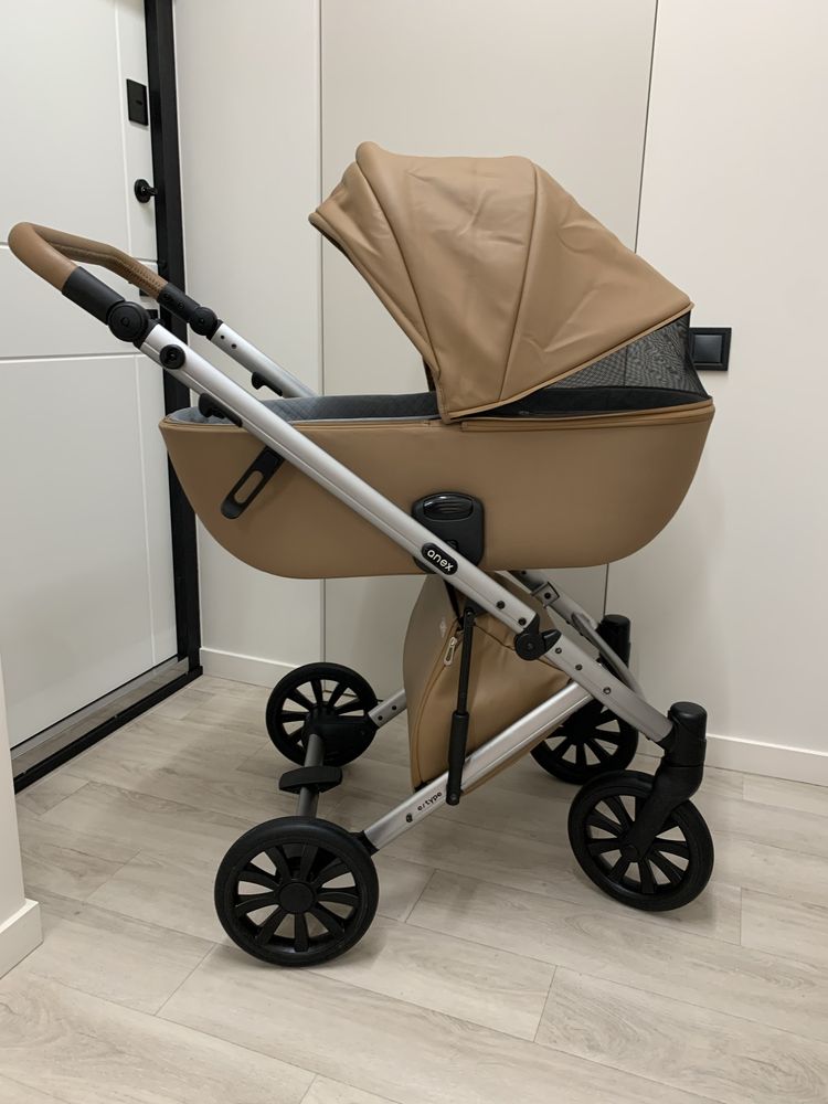 Продам дитячу коляску anex e-type