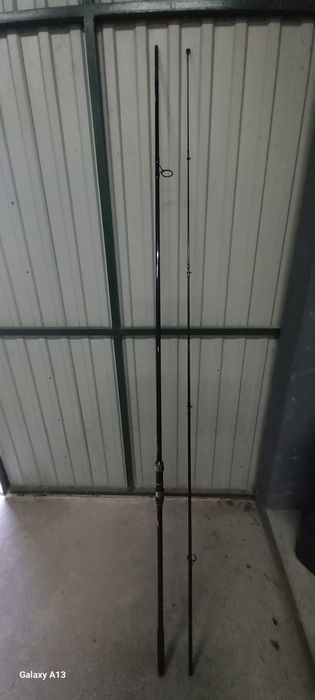 Material carpfishing