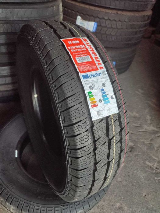 ЗИМА на спрінтер 225/70R15C Sunfull SF-W05 є ПДВ! tyre winter