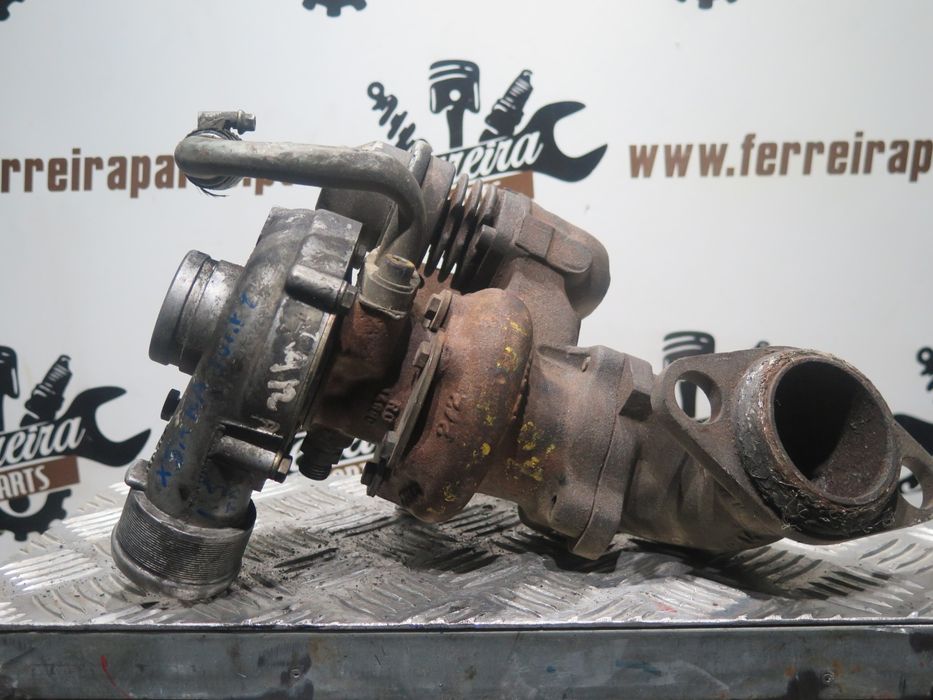 TURBO PEUGEOT P.205 1.8 TD REF: K14137199