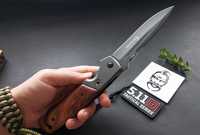 Туристический, складной нож Browning DA52(тактичний,складний ніж,ніж)