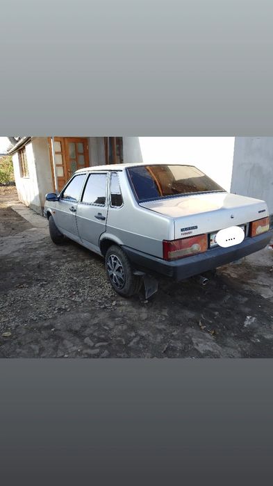 Продам ваз 21099 2006рік