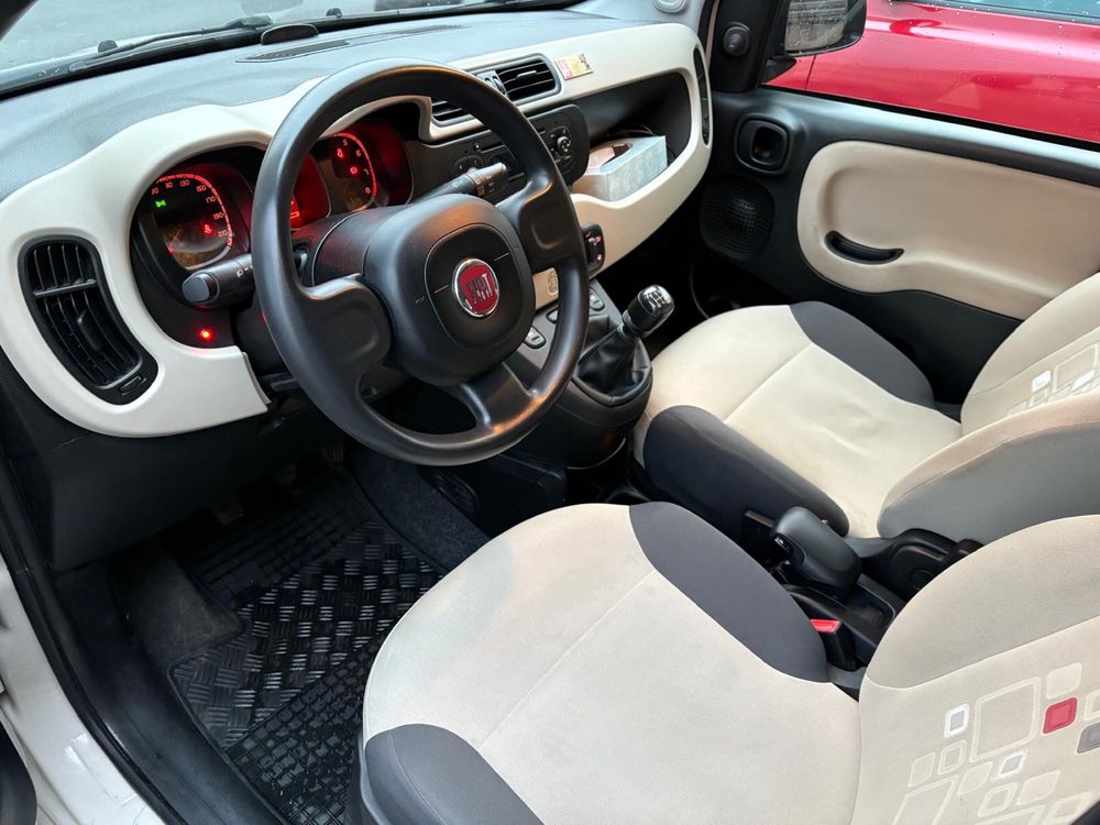 Fiat Panda 2015 LPG, Bezwypadkowy.