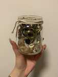Mystery jewellery jar