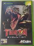 Xbox Turok Evolution Gra Microsoft X Box Classic