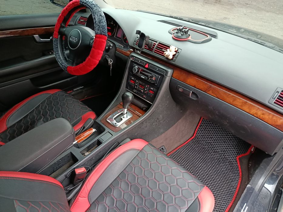 Audi A4 B6 2.5tdi 2002