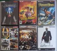 6 DVD's BGAMER e MEGASCORE PC (portes inc)