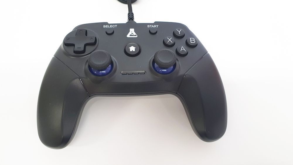 pad przewodowy the g-lab k-pad thorium negro 12 przycisków opis