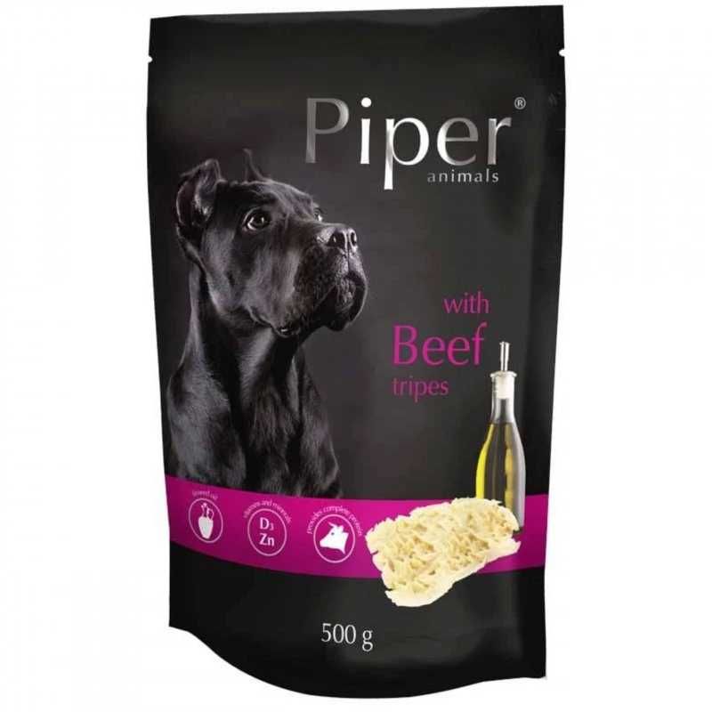 Karma Saszetki Piper 40x500g Dolina Noteci mix smaków