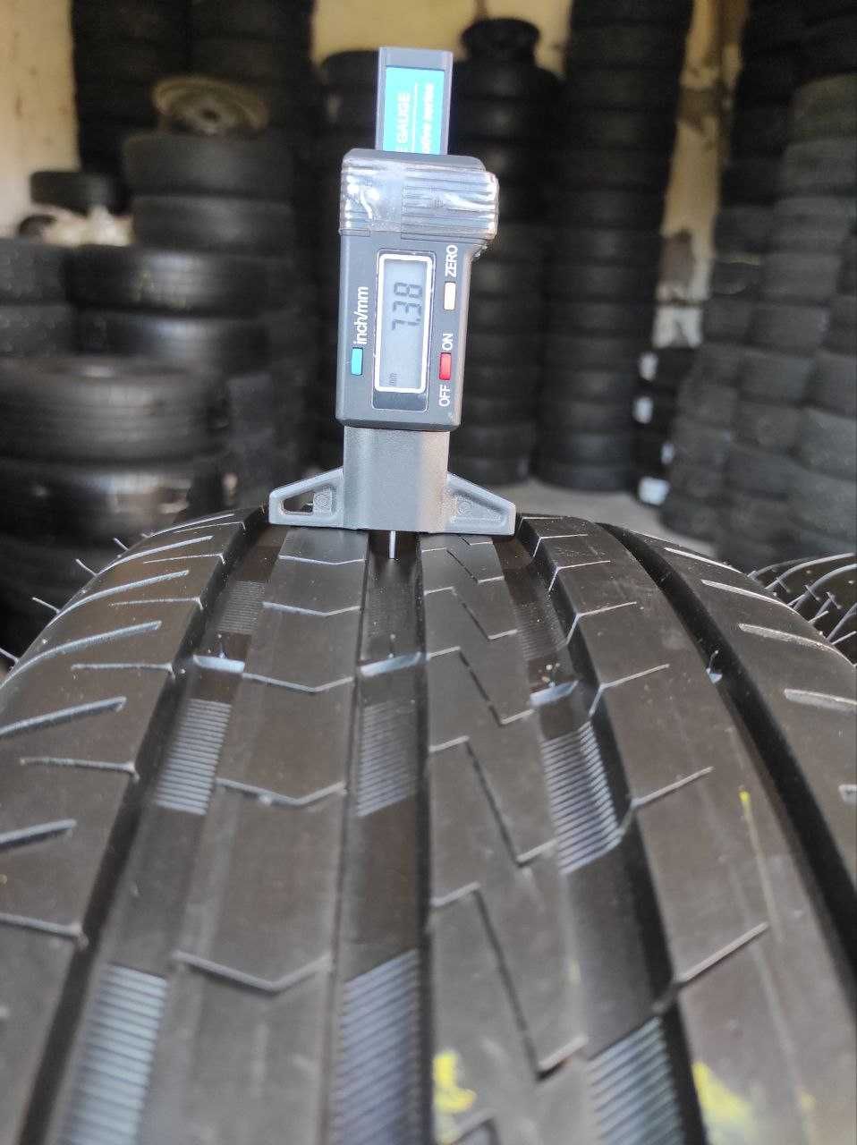 Vredestein Sportrac 5 205/55r15 made in The Netherlands 16год, 7,3мм,