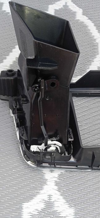 Kratka nawiewu wentylacja Peugeot 508