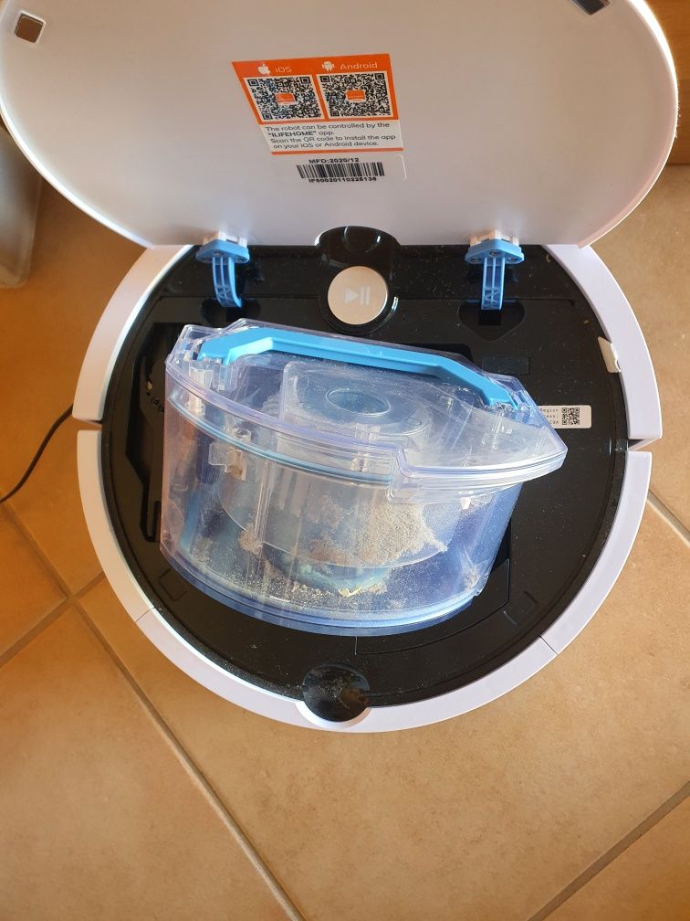 Aspirador ILife V9e