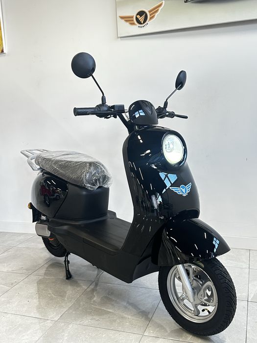 SCOOTER ELÉTRICA SEM CARTA, ÚLTIMAS 3 unidades,BATERIA DE LITIO,NOVAS