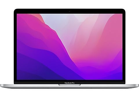 JAK NOWY!!! Laptop MacBook Pro 13 13,3 " Apple M 8 GB / 256 GB srebrny