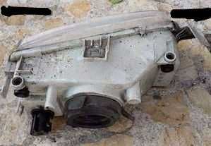 Fiat Punto farol e peças novas