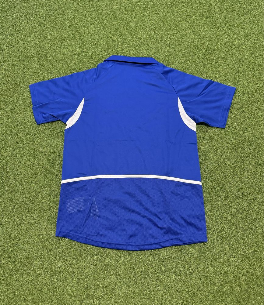 Camisa Brazil 2002 Retro