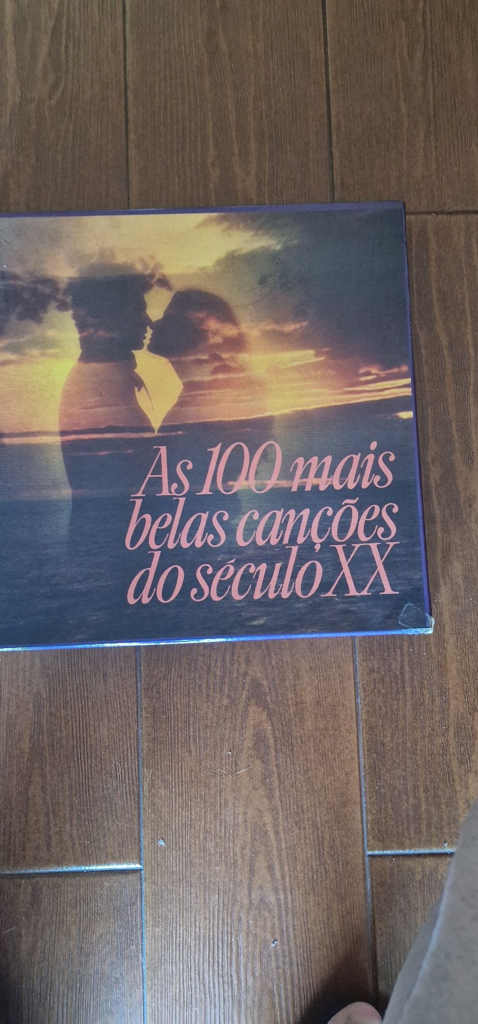 Cubas inox e lps colectanias novas