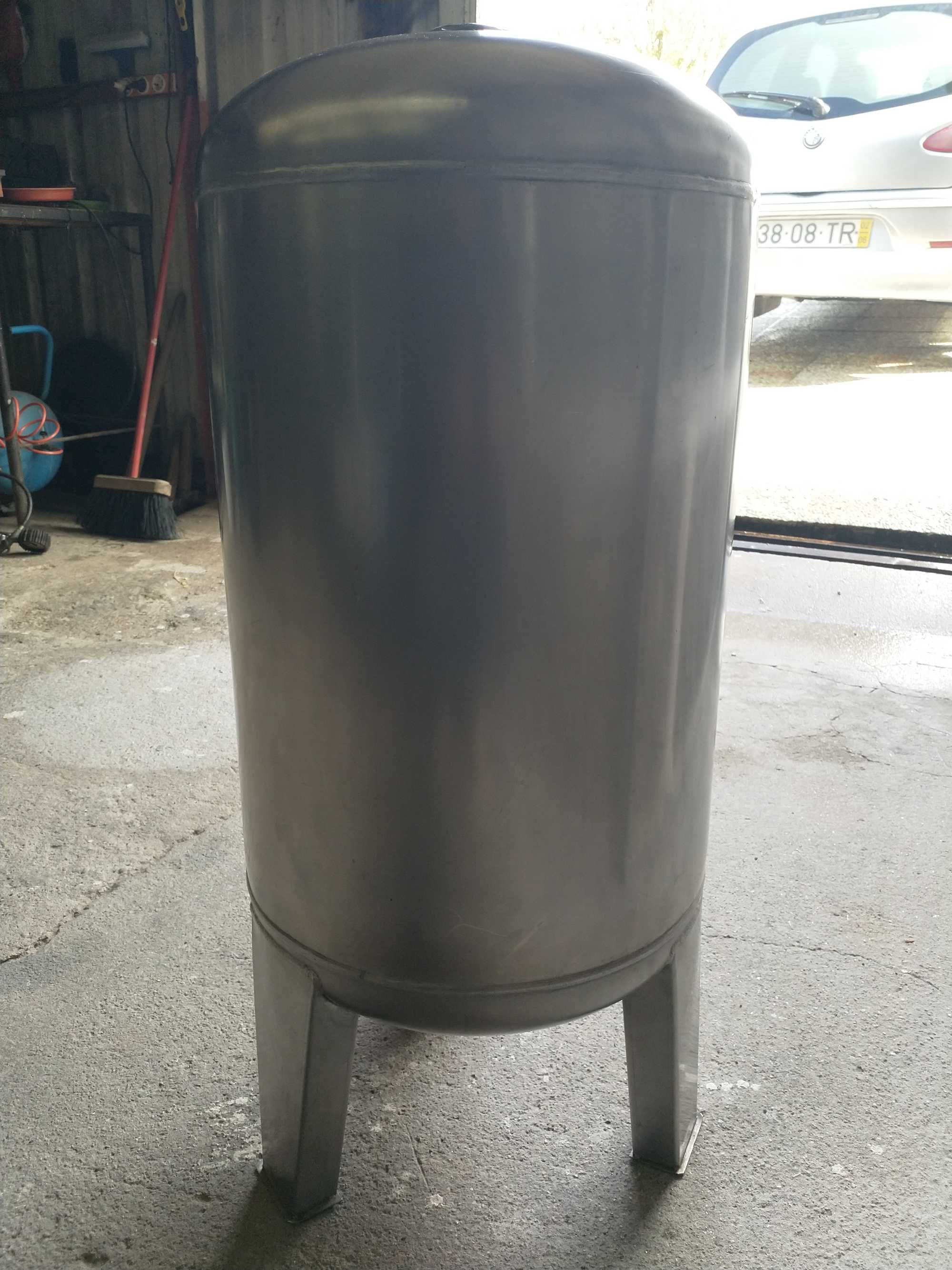 Autoclave 80 L com membrana