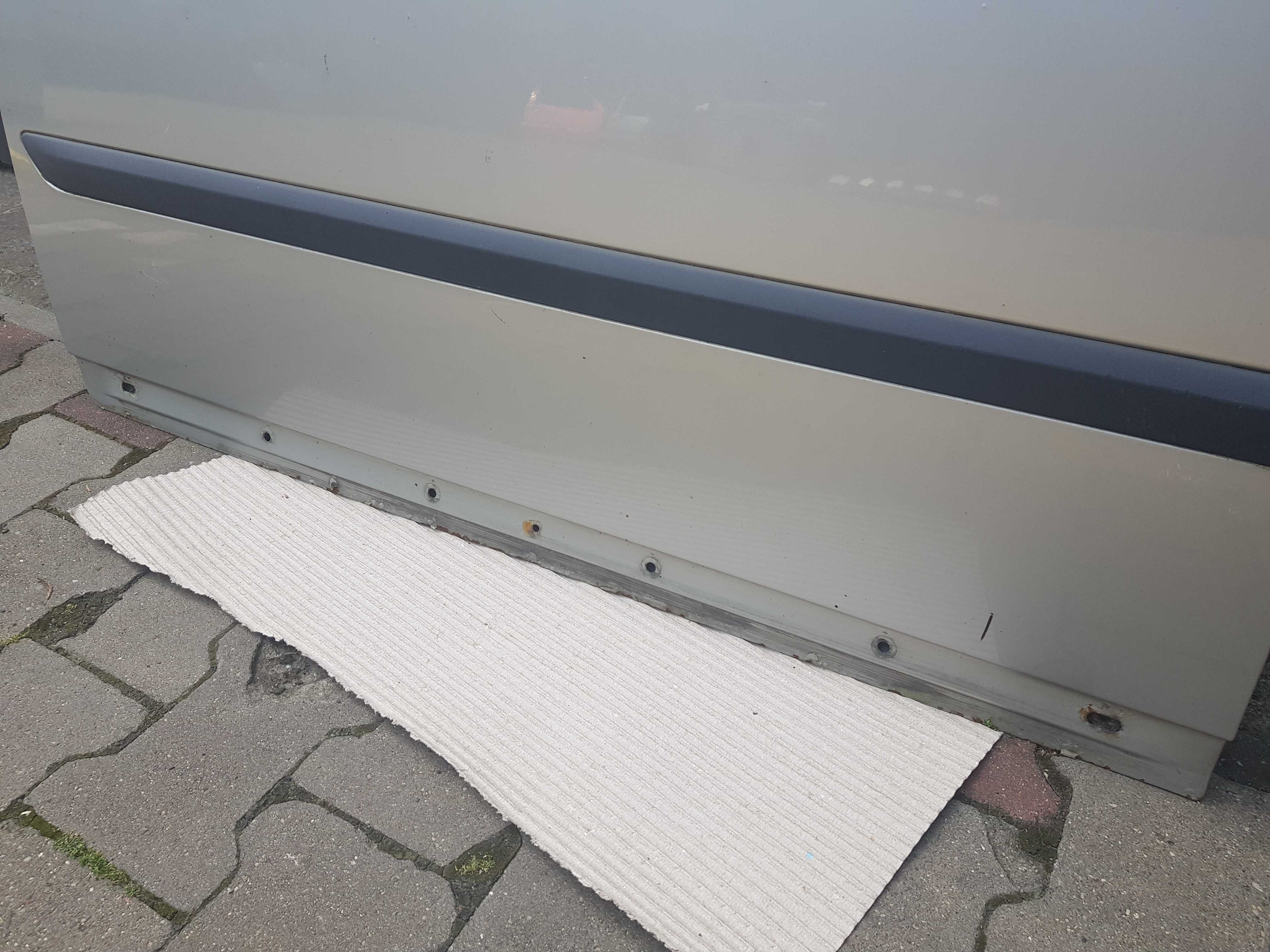 VOLVO S40 V50 Drzwi Przód Listwa 426 CZĘŚCI RADOM