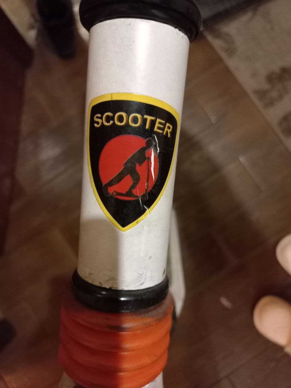 СамокатUrbat Scooter