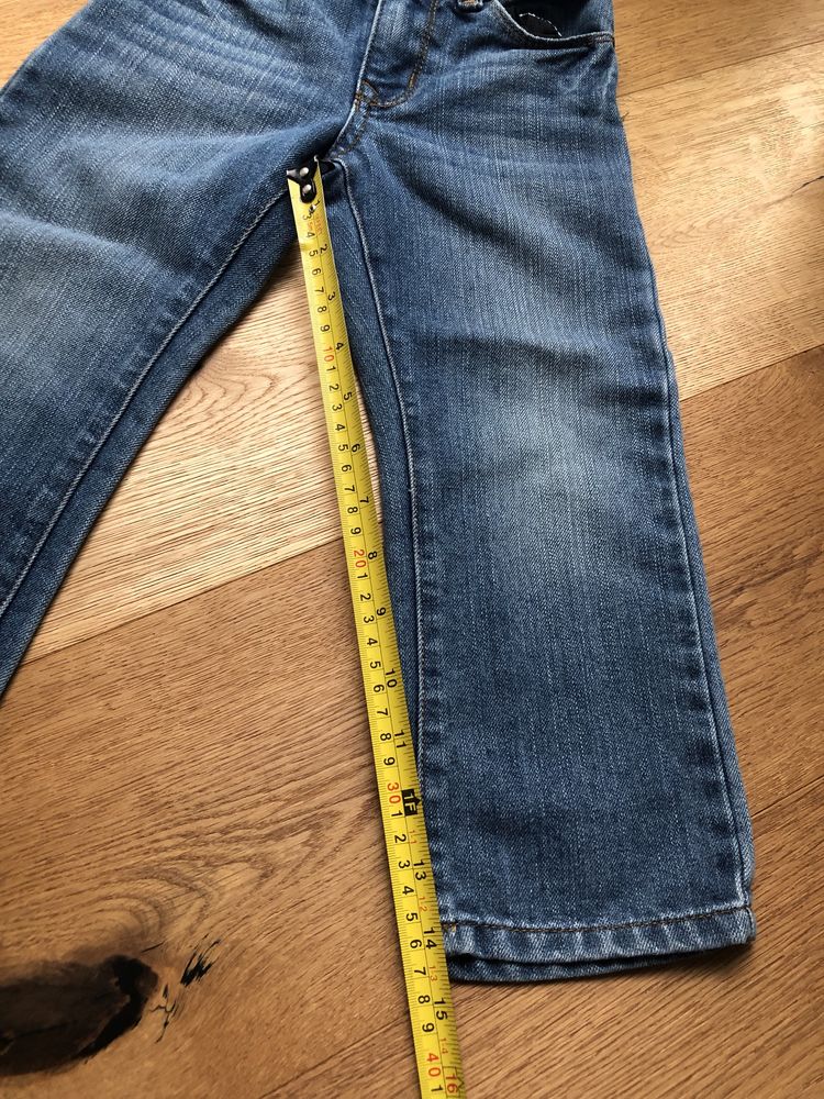 Jeansy Calvin Klein dla chłopca