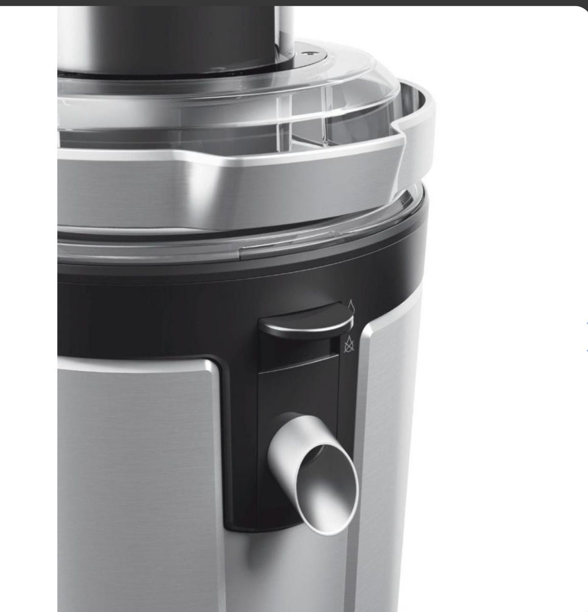 Соковыжималка Bosch VitaJuice 4 MES4000