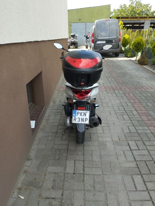 Honda PCX 125 Honda 2011r