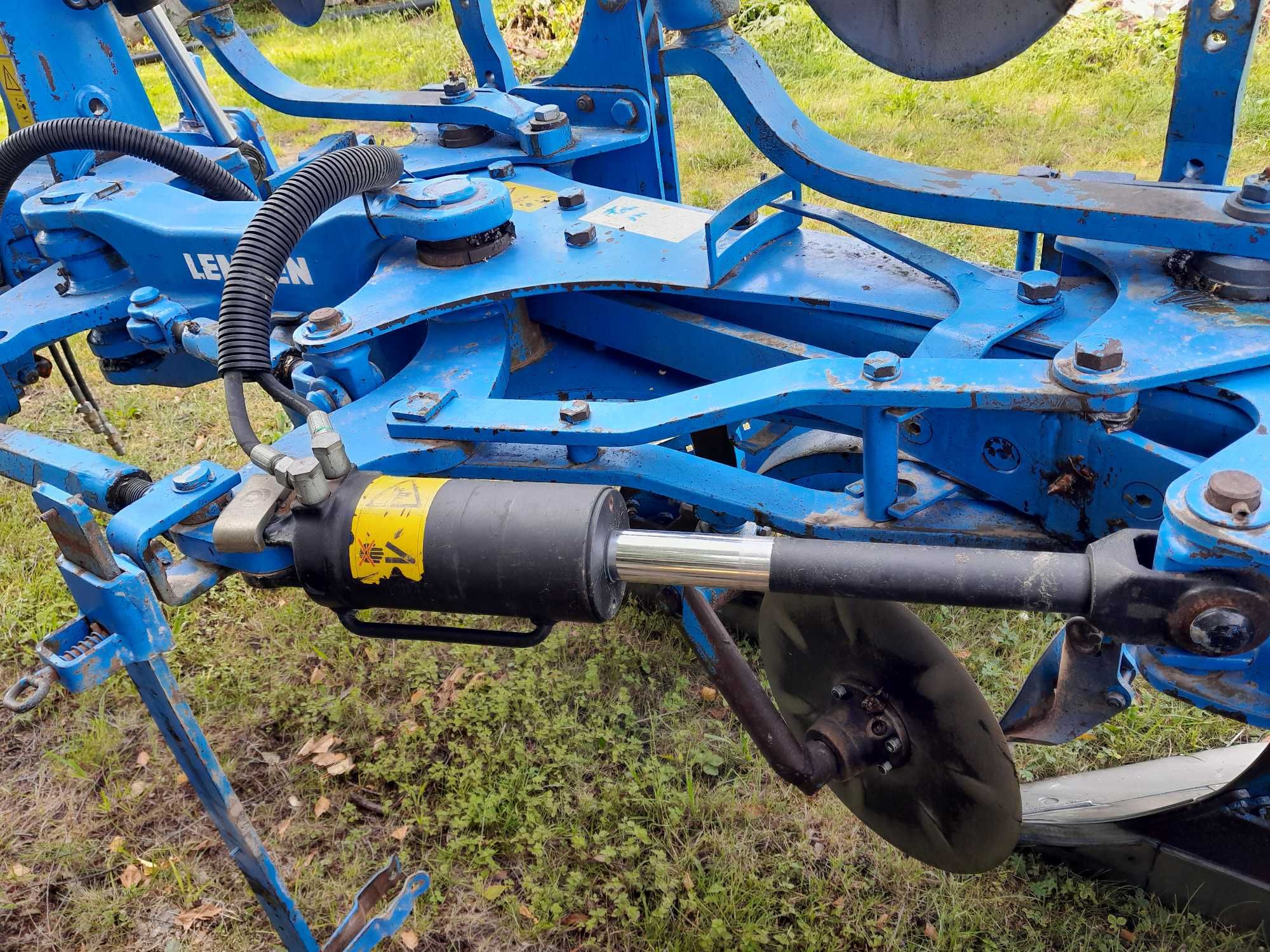 Lemken 3-skibowy variopal 7