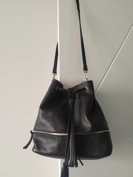 Сумка мешок кисет New look