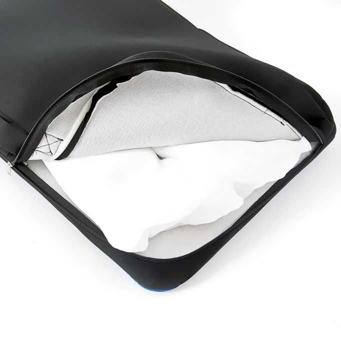 Stojak pod laptopa niebieski