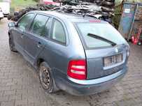 SKODA FABIA 1 I 6Y 99-04 KOMBI SEDAN LAMPA LEWA TYŁ TYLNA