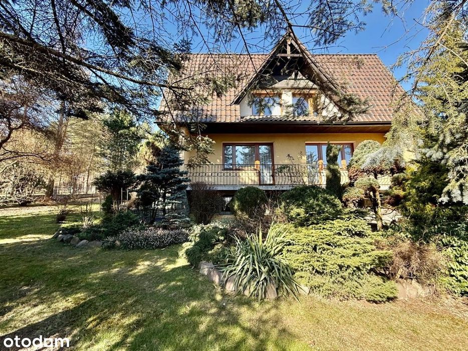 Libiąż | dom z dużą działką pod działalność