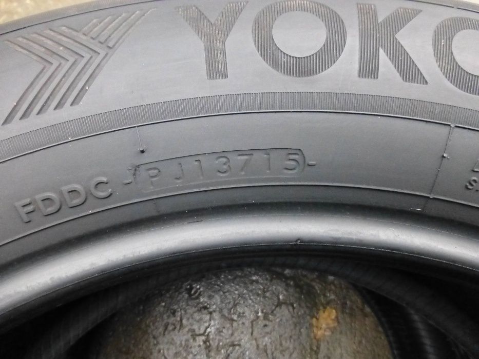 Opony 235/60/18 YOKOHAMA 2 Sztuki