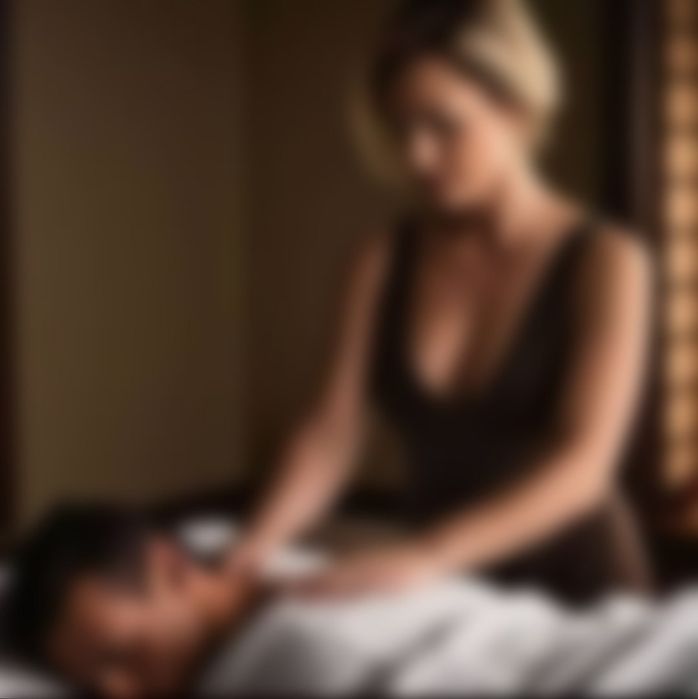 Розслабляючий масаж