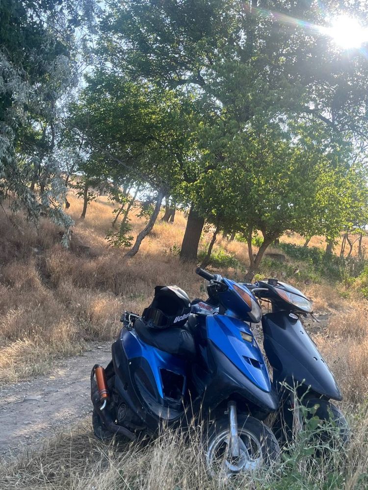 Продам yamaha zr