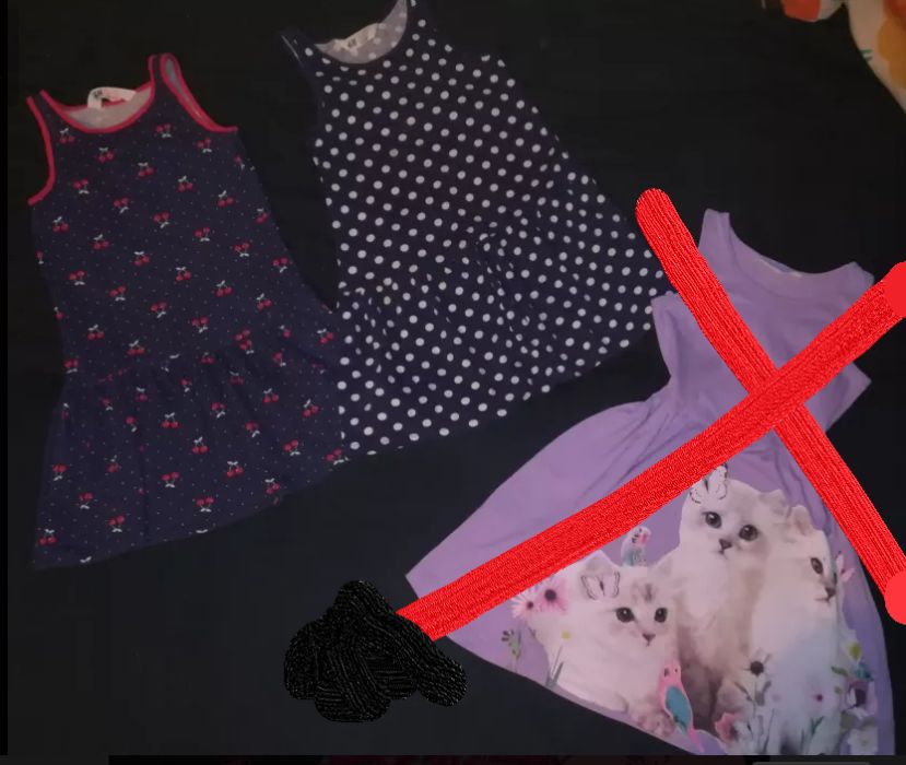 Zestaw megapaka ubrań dziewczynka 5-6lat przedszkole H&M Lupilu 116cm