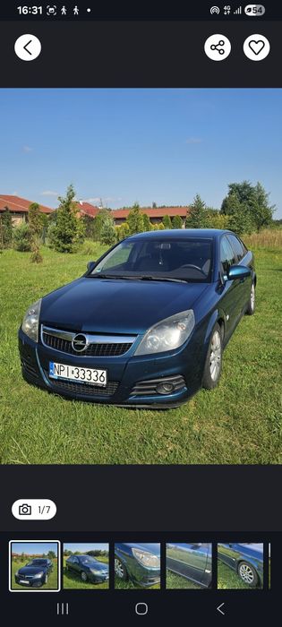 Opel vectra 1.9 diesel