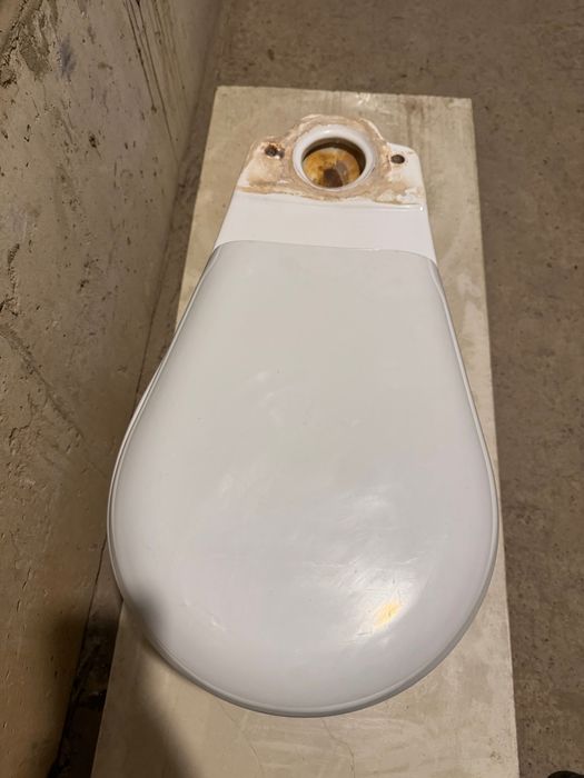 Продам тимчасовий унітаз для ремонту,дачі і т.д.і т.п.