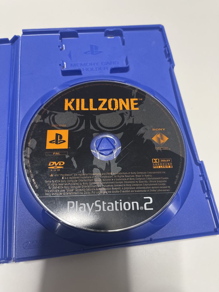 Killzone PS2 PlayStation 2