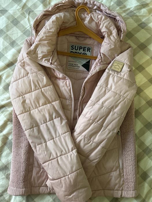 Kurtka przejściowa Super dry M