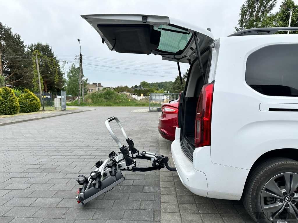 Bagażnik - platforma na hak Atera Strada EVO 3