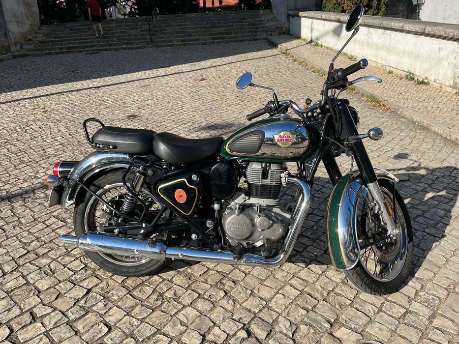 Royal Enfield Classic  Classic 350 - Chrome