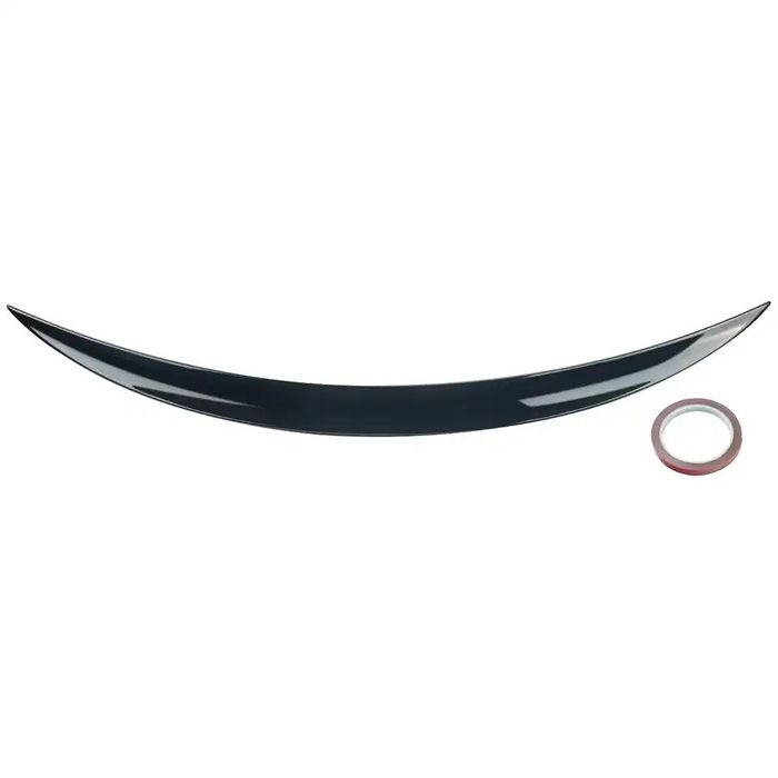 Spoiler BMW Serie 1 Coupe Cabrio e82/e88 Aileron Lip Aba Pala Extensão